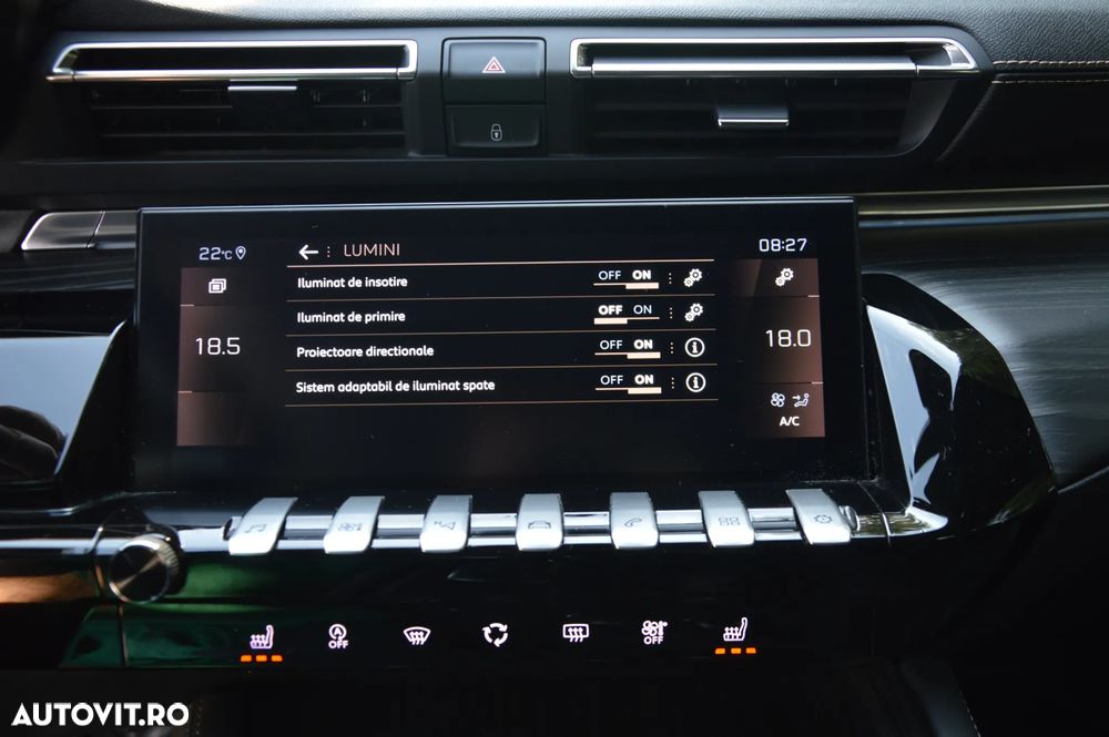 Peugeot 508 1.6 THP STT GT Line - 18