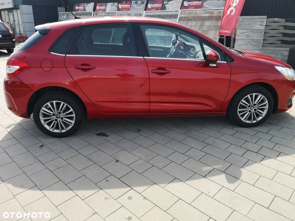 Citroën C4 e-HDi 110 EGS6 Business Class - 5