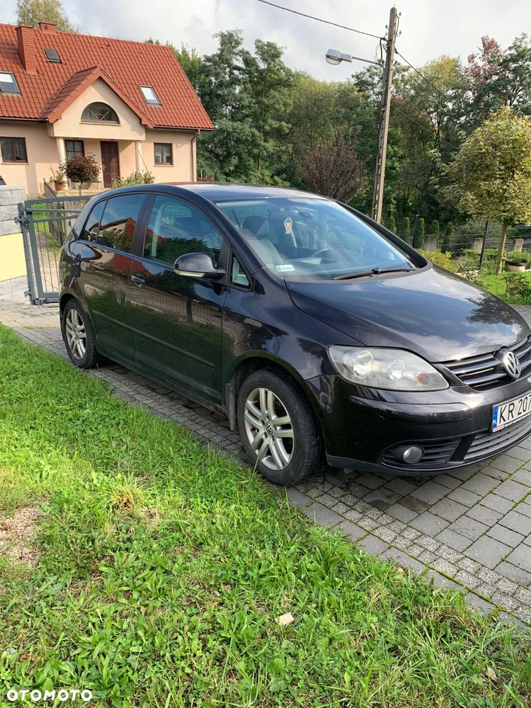 Volkswagen Golf Plus 1.6 Trendline - 3