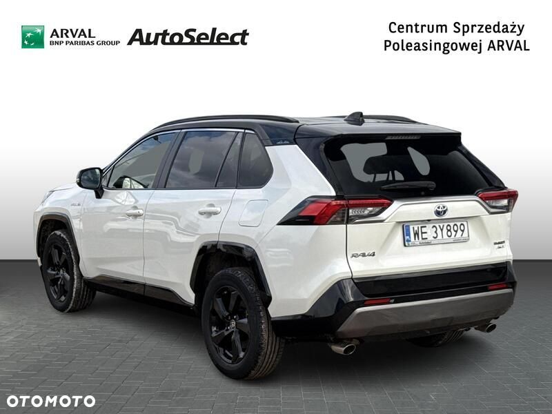 Toyota RAV4 2.5 Hybrid Selection 4x4 - 4