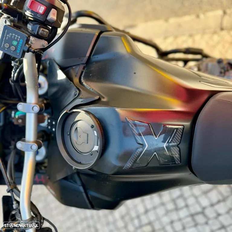 Honda Africa Twin CRF 1000 - 5