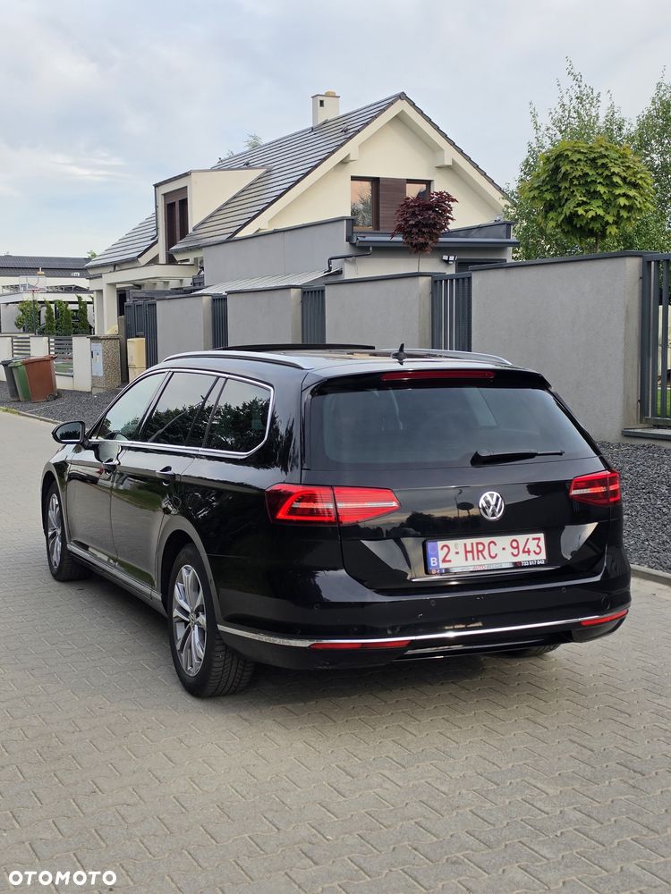 Volkswagen Passat 2.0 TDI BMT Highline DSG7 - 5