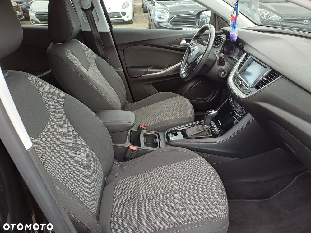 Opel Grandland X 1.2 Start/Stop Automatik INNOVATION - 11