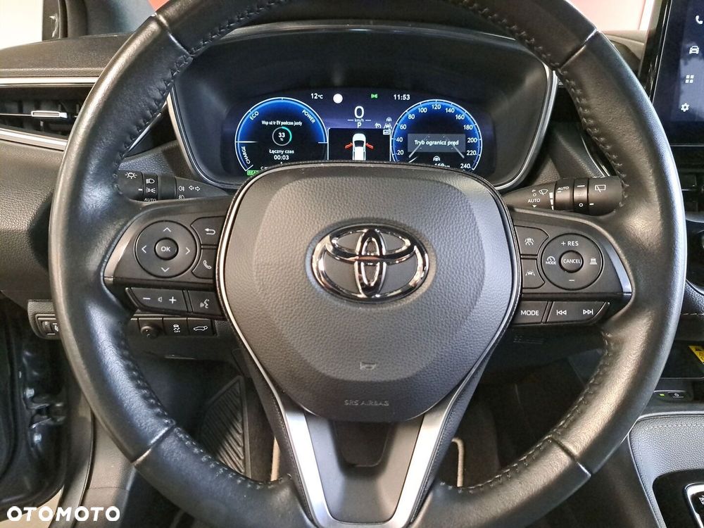 Toyota Corolla 1.8 Hybrid Style - 33