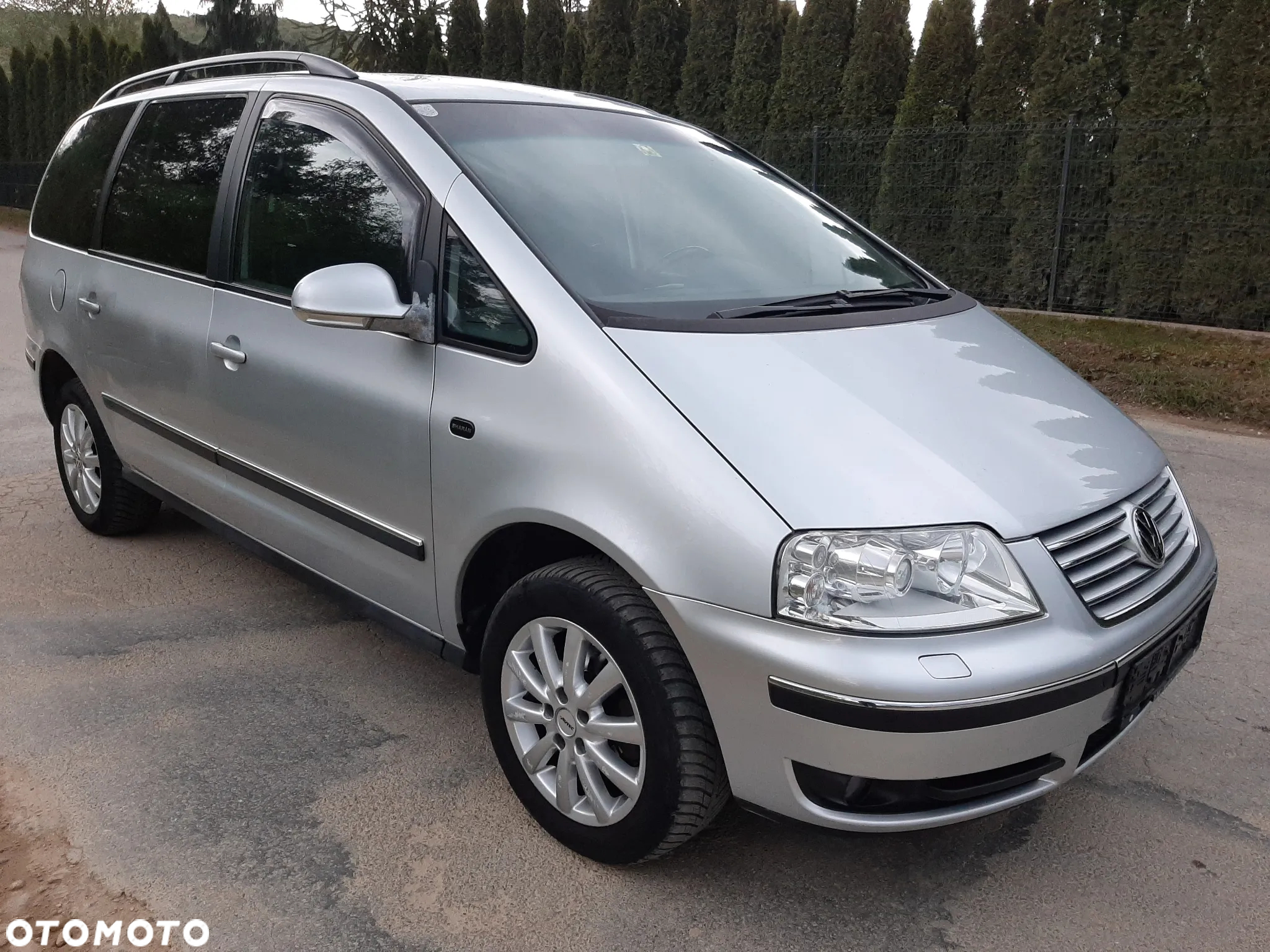 Volkswagen Sharan - 3
