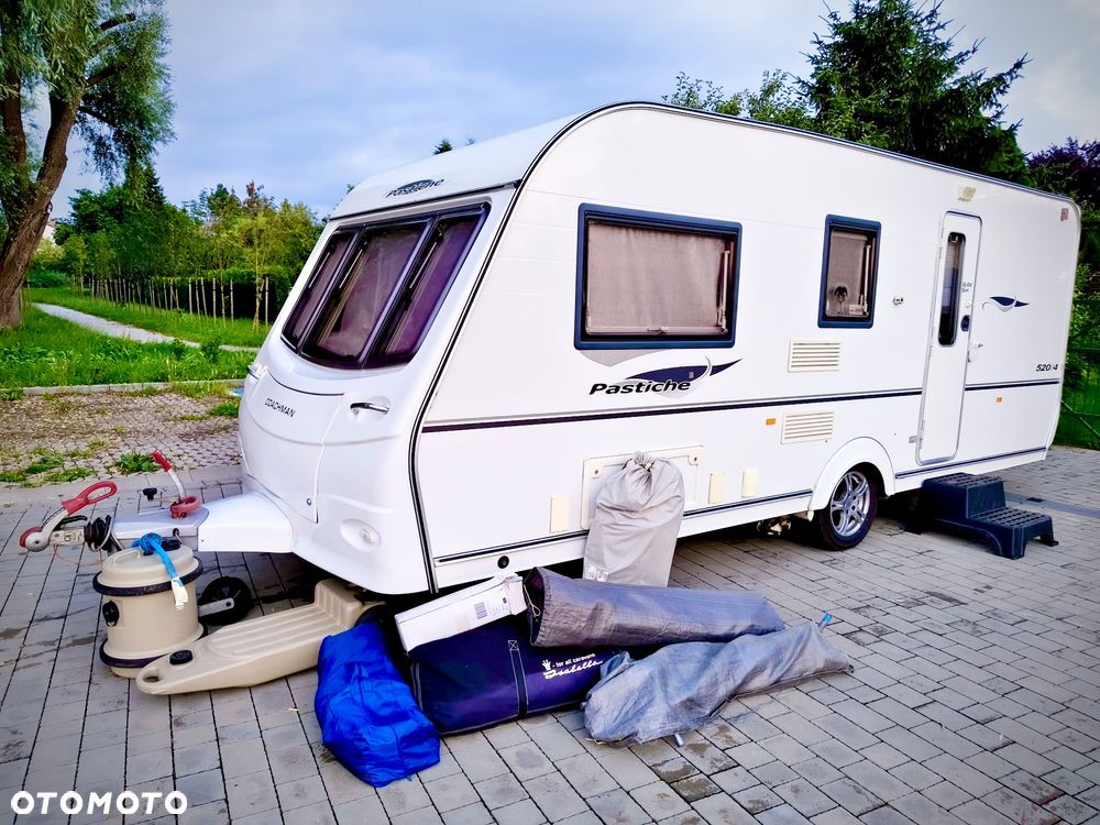 Coachman Pastiche 520/4 - 1