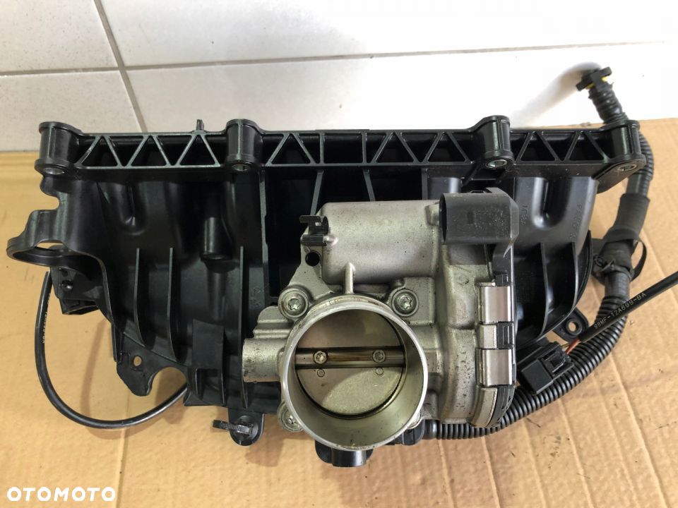 Kolektor ssący Ford Connect Focus MK3 1.6 Ecoboost - 2