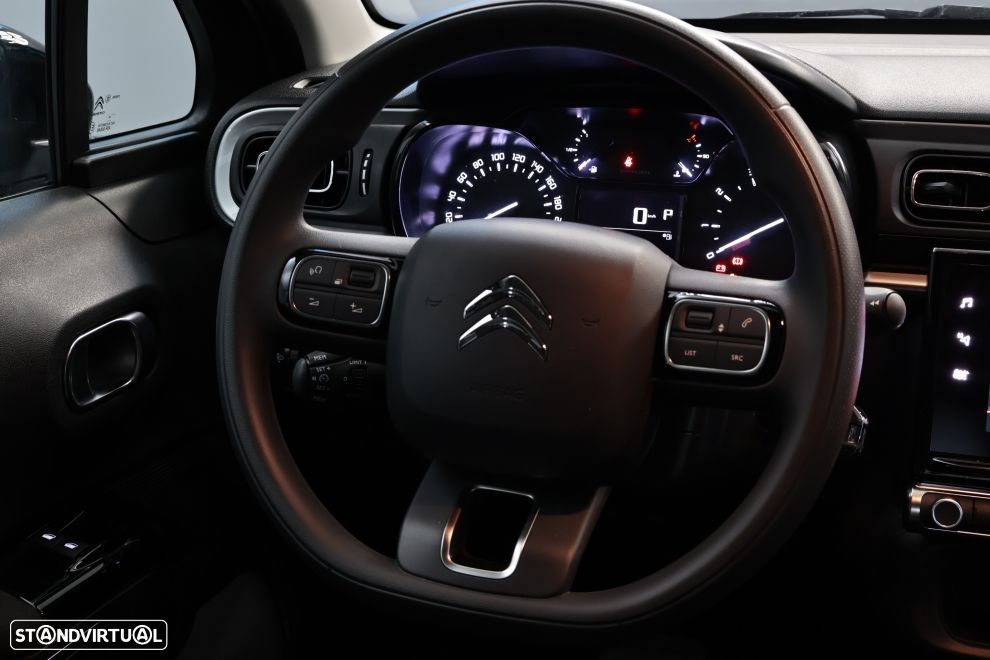 Citroën C3 1.2 PureTech Max EAT6 - 16