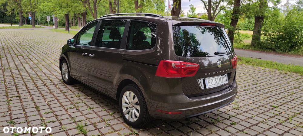 Seat Alhambra 2.0 TDI Style DSG - 8