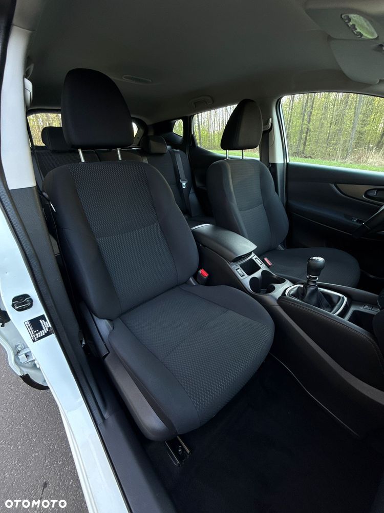 Nissan Qashqai 1.3 DIG-T Acenta - 18