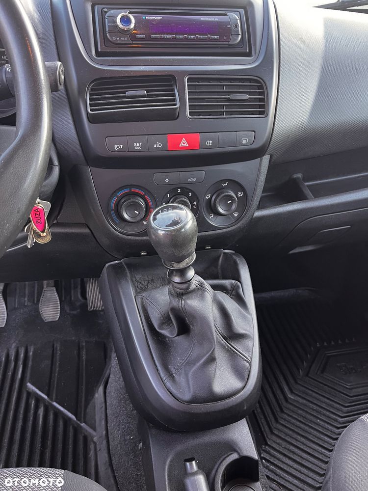 Fiat Doblo - 10
