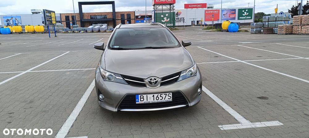 Toyota Auris - 8