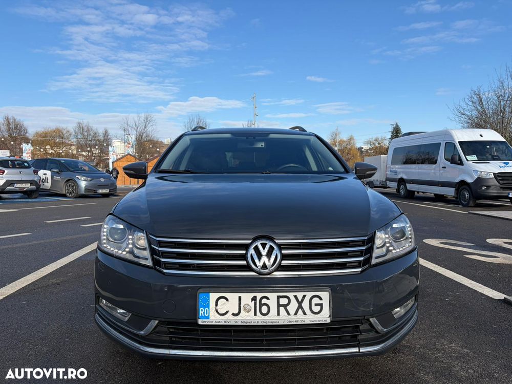 Volkswagen Passat 2.0 Blue TDI SCR Comfortline - 1
