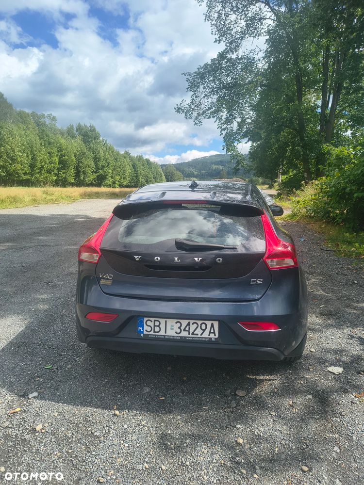 Volvo V40 D2 Drive-E Kinetic - 4