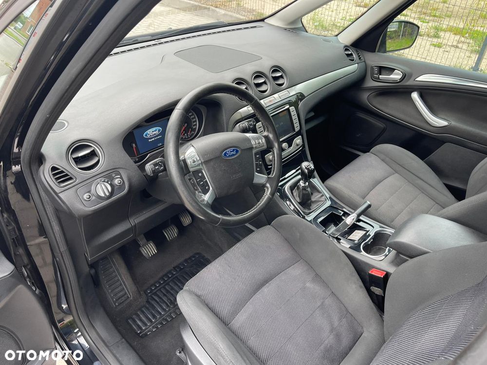 Ford Galaxy 2.0 TDCi Platinium X (Titanium) - 13