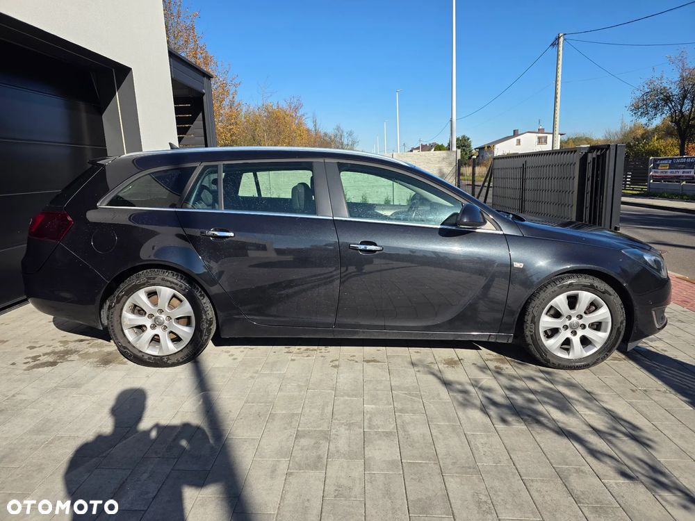 Opel Insignia 2.0 CDTI ecoFLEXStart/Stop Business Edition - 11