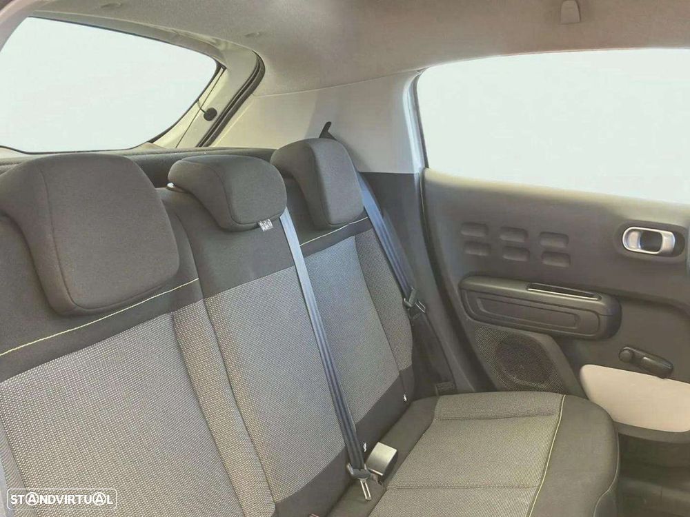 Citroën C3 1.6 BlueHDi Seduction - 15