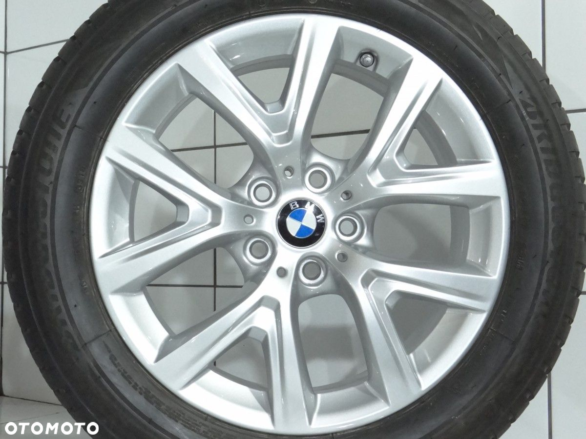 Koła zimowe BMW  17" X1 F48 X2 F39 - 5