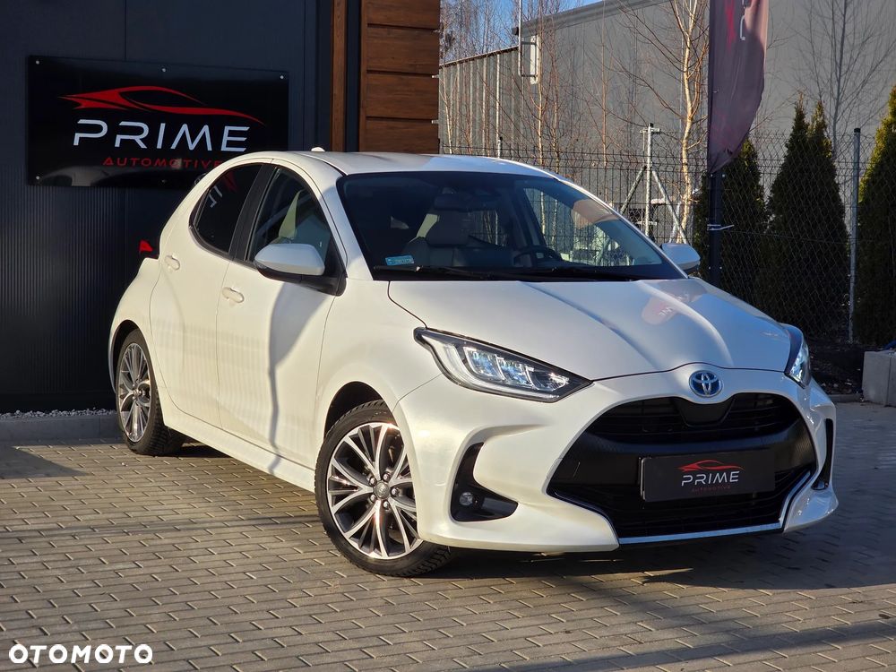 Toyota Yaris Hybrid 1.5 Executive