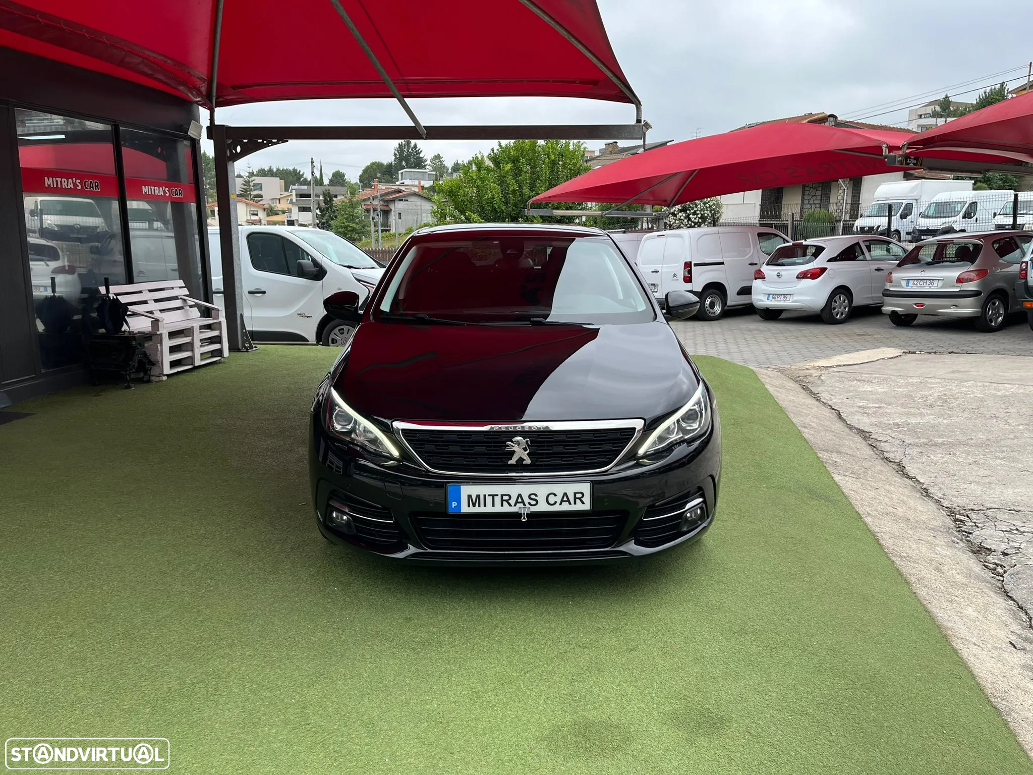 Peugeot 308 SW BlueHDi 100 Stop & Start Access - 10