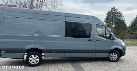 Mercedes-Benz Sprinter Long PRO 9G-Tronic 907.235 - 3
