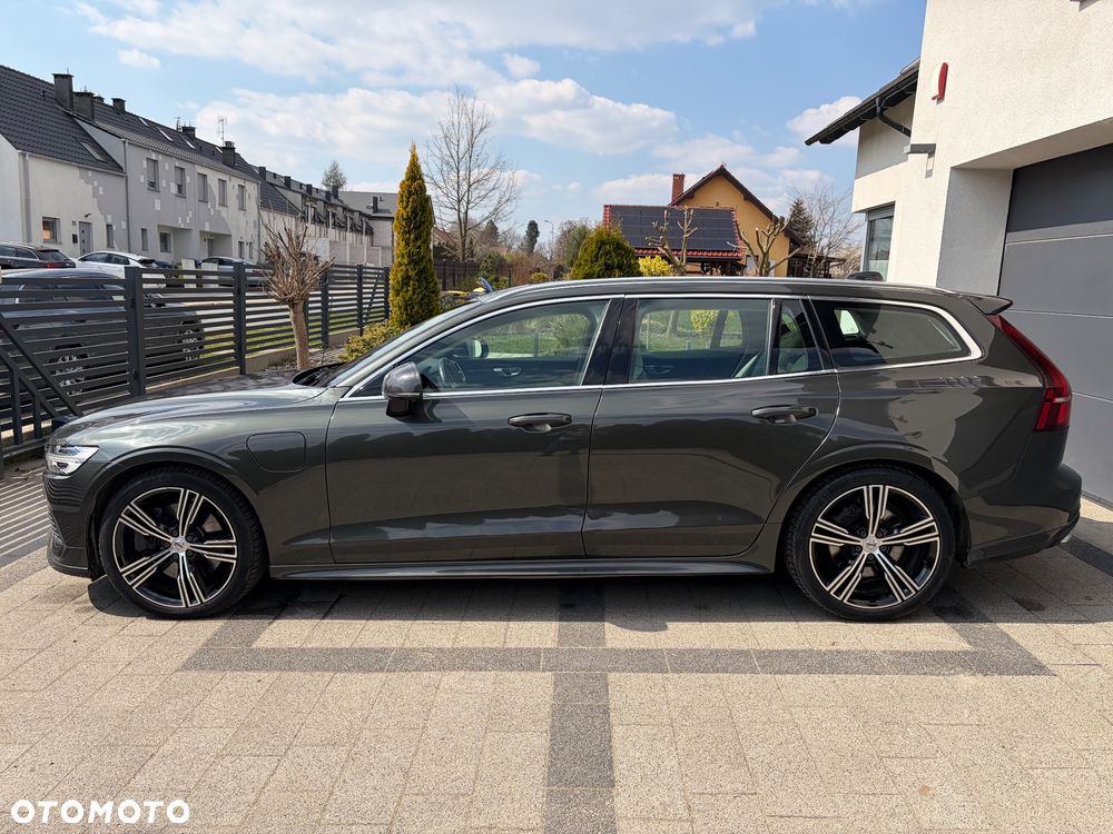 Volvo V60 T6 AWD Recharge Geartronic Inscription - 5