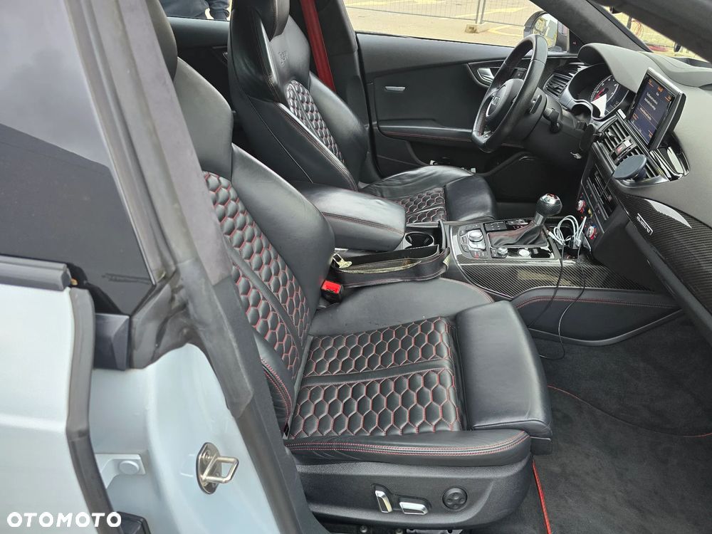 Audi RS7 Sportback 4.0 TFSI Quattro Tiptronic - 18