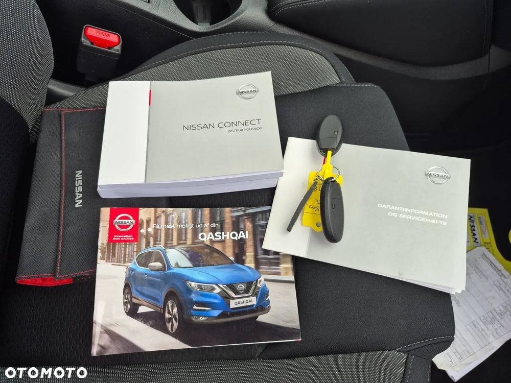 Nissan Qashqai 1.3 DIG-T ZAMA - 28