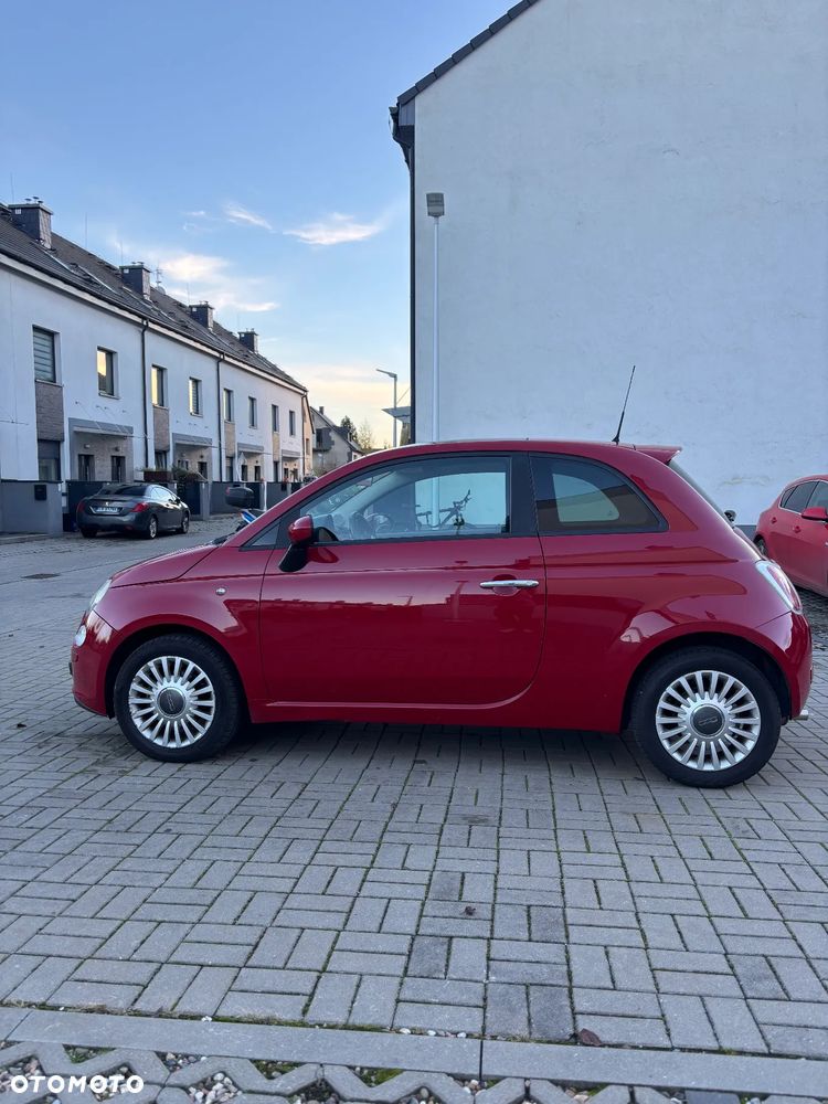 Fiat 500 1.4 16V Sport - 4