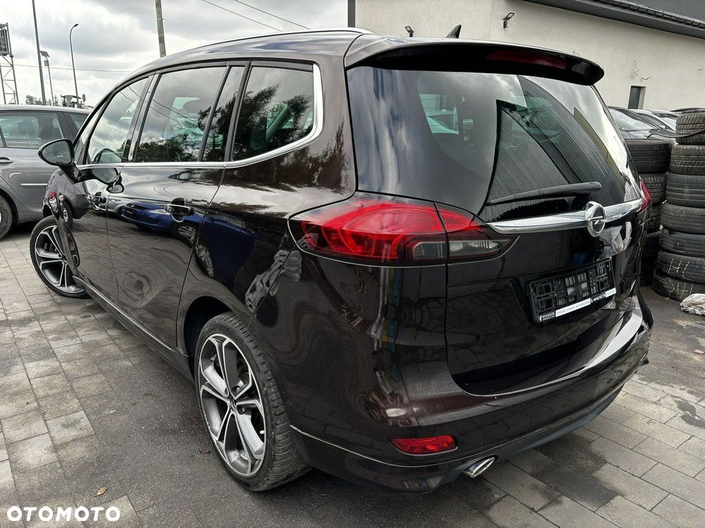 Opel Zafira Tourer 2.0 BITurbo CDTI Start/Stop Innovation - 3
