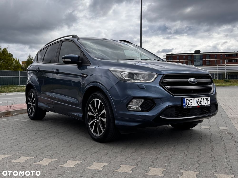 Ford Kuga 1.5 EcoBlue ST-LINE - 1