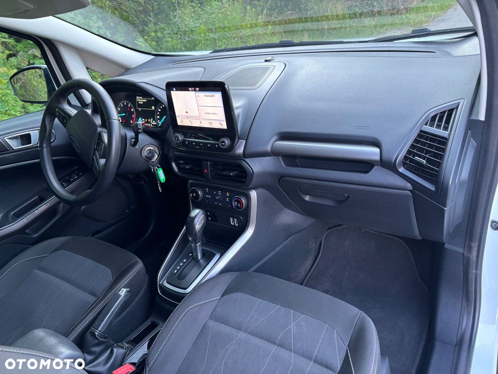 Ford EcoSport 1.0 EcoBoost ST-LINE - 17