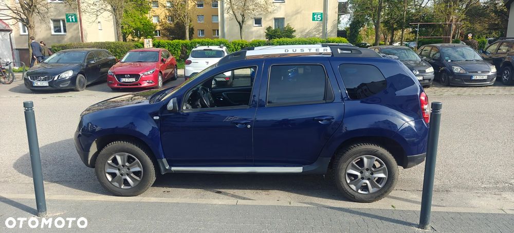 Dacia Duster 1.6 SCe Laureate S&S - 6