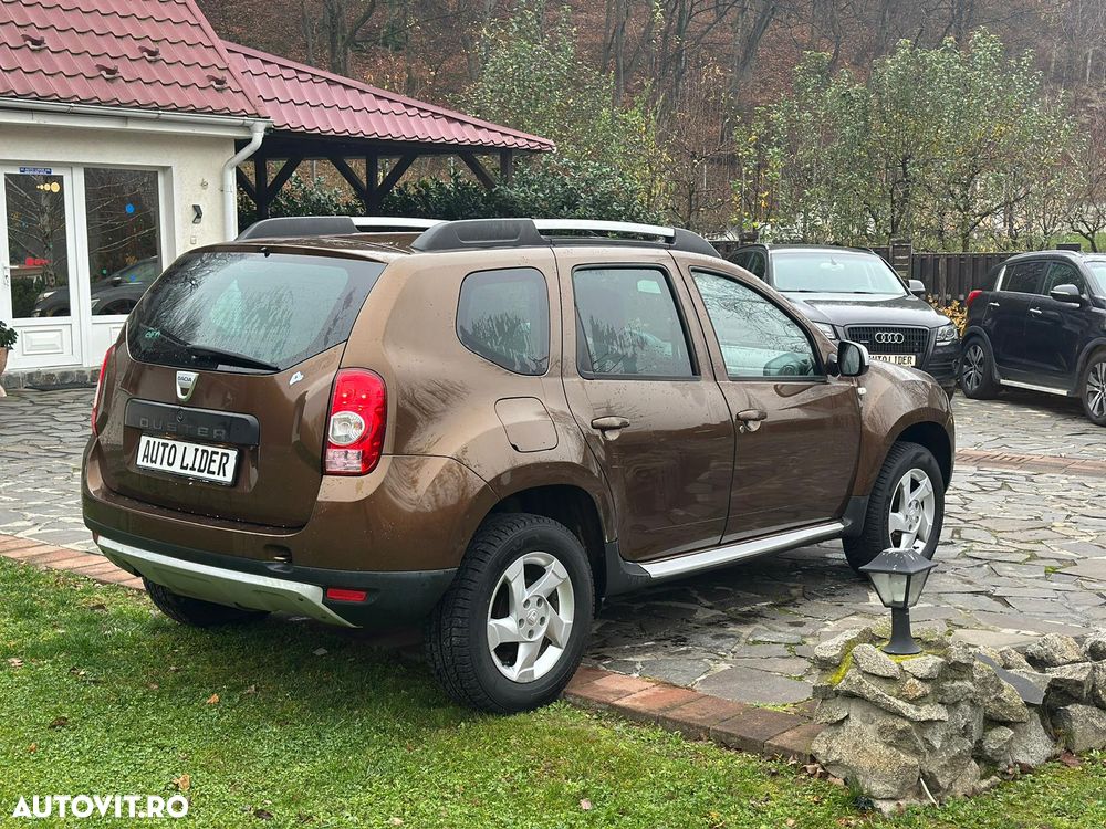 Dacia Duster 1.6 16V 4x4 Ambiance - 3