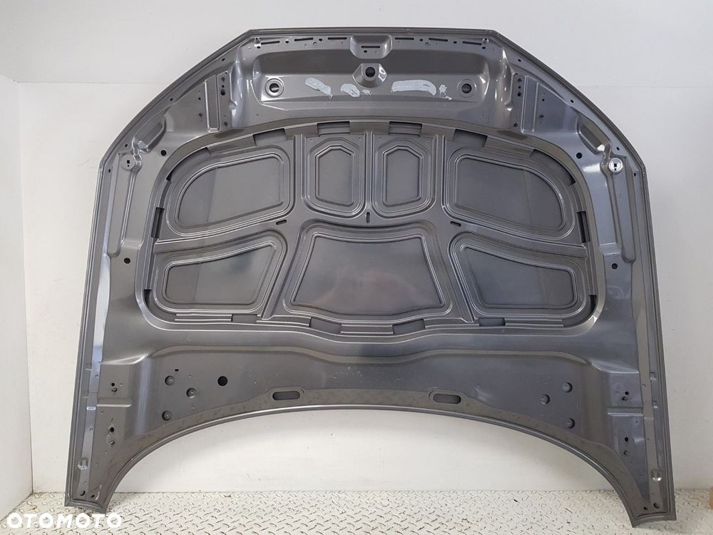 ŁADNA MASKA AUDI A4 8W B9 16-24 POKRYWA SILNIKA LESZNO - 7