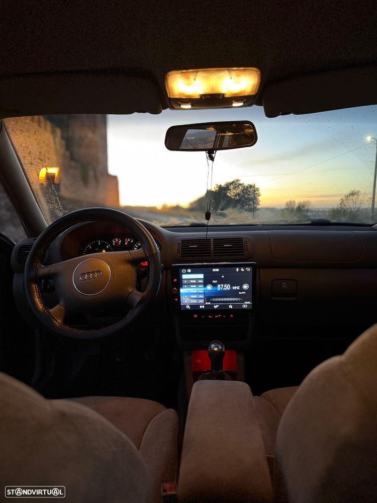 Audi A3 - 8