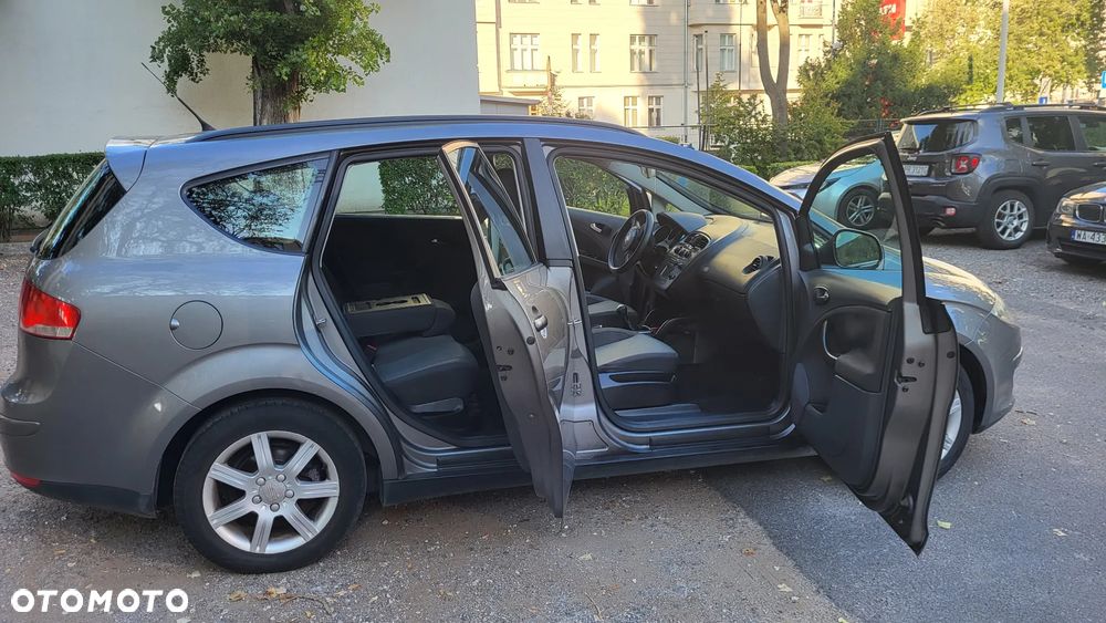 Seat Altea XL 1.6 Audience - 7