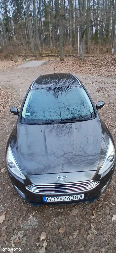 Ford Focus 2.0 TDCi Titanium ASS PowerShift - 1