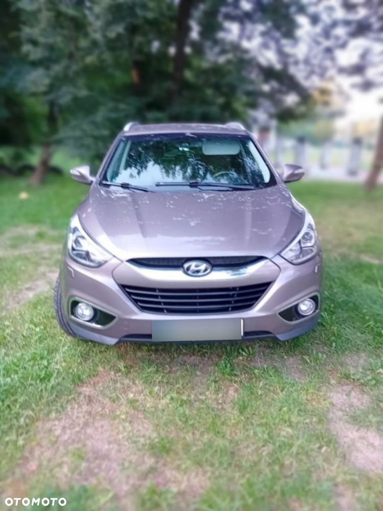 Hyundai ix35 2.0 CRDi Style 4WD - 5