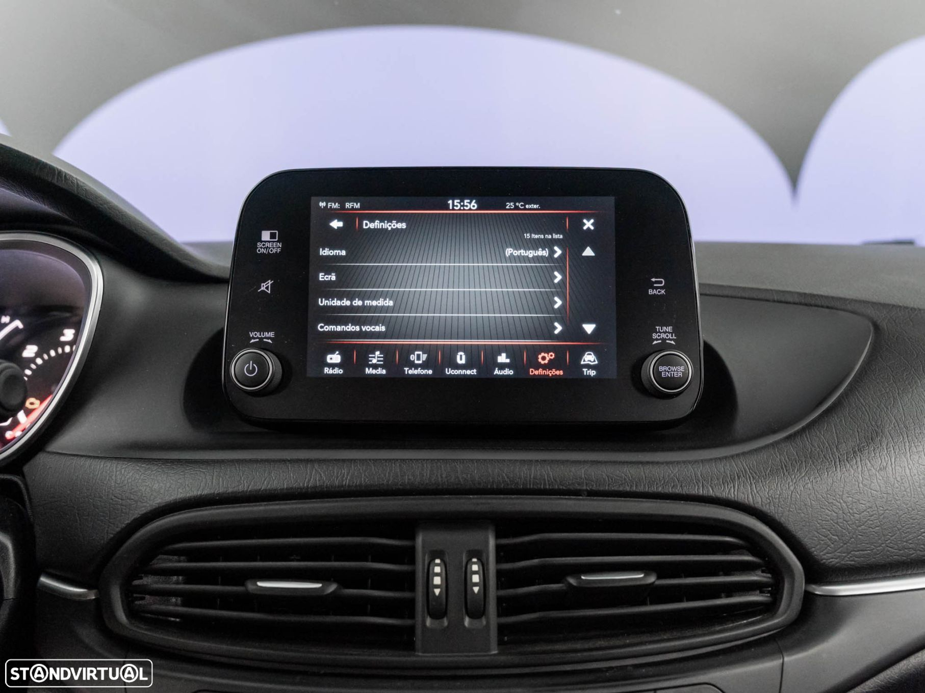 Fiat Tipo Station Wagon 1.3 M-Jet Mirror - 27