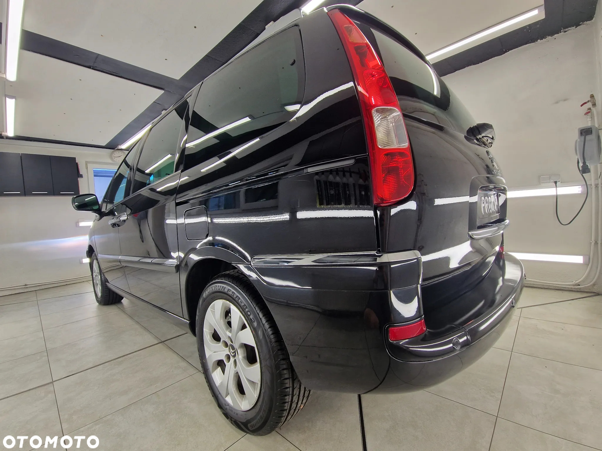 Citroën C8 2.0 HDi Exclusive EU5 - 13