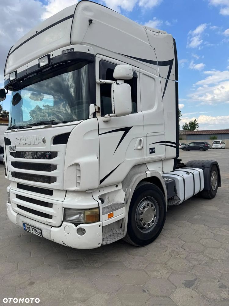 Scania - 8