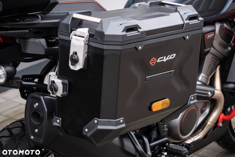 Harley-Davidson Pan America - 34