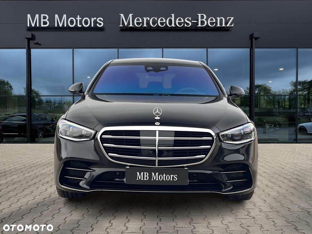 Mercedes-Benz Klasa S - 6