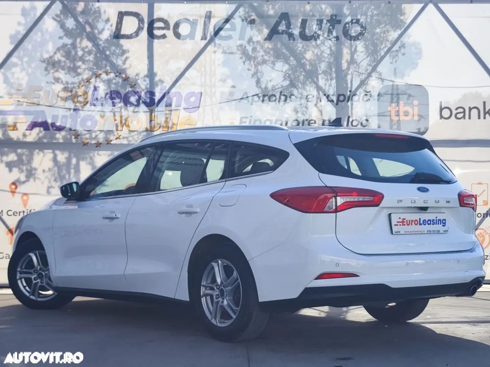 Ford Focus 1.5 EcoBlue Trend Edition - 8
