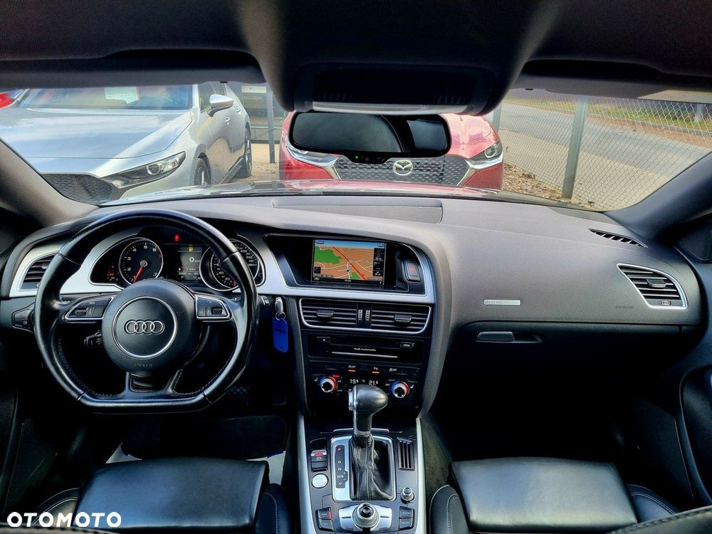 Audi A5 Sportback 1.8 TFSI Multitronic - 15