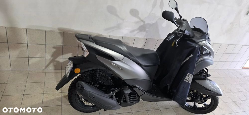 Yamaha Tricity - 8