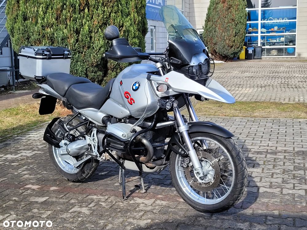 BMW GS - 8