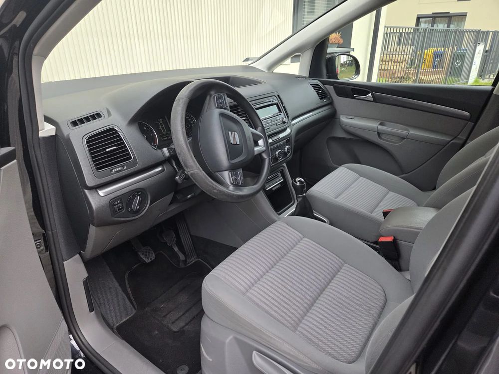 Seat Alhambra 2.0 TDI Reference - 5