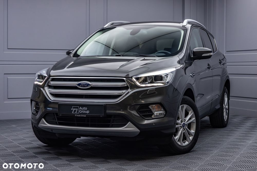Ford Kuga 1.5 EcoBoost AWD Titanium ASS - 2